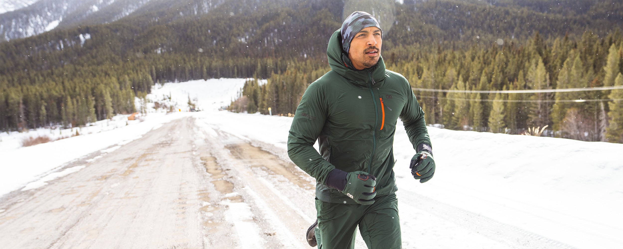 Winter Running