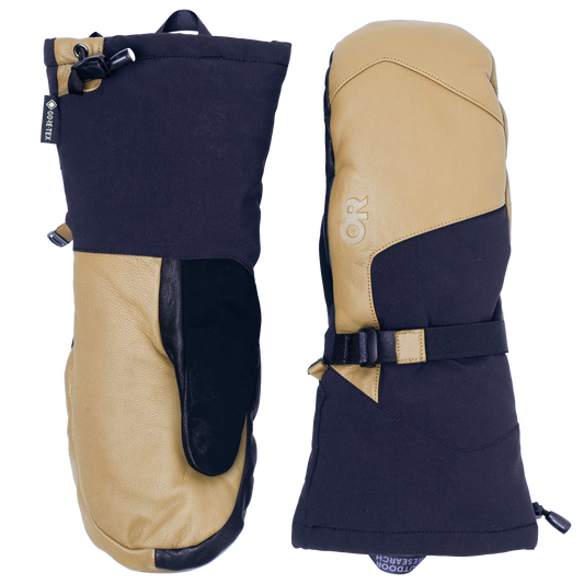 Carbide Sensor Mitt