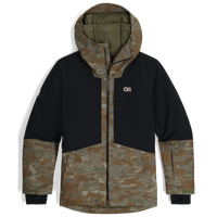 Ranger Green Camo/Black | E1