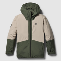 Dark Laurel/Pro Khaki | E1