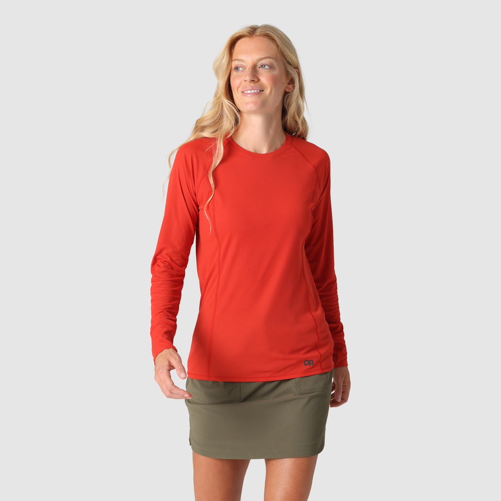 Women's Echo Long Sleeve Tee