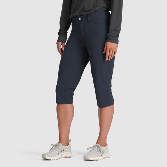 Women's Ferrosi Capris