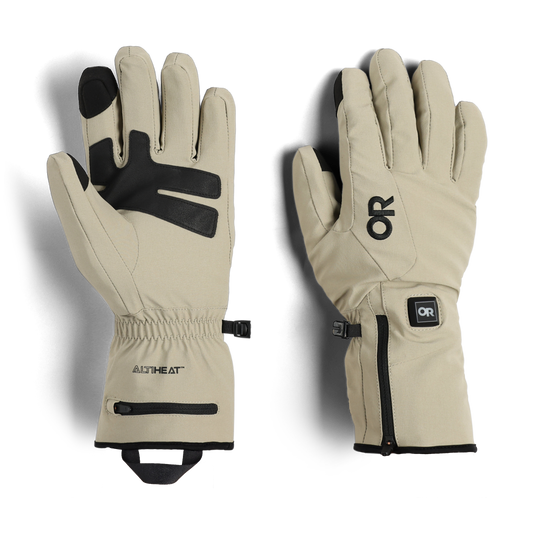 Men's Sureshot Heated Softshell Glove