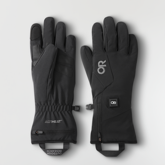 Women's Sureshot Heated Softshell Glove