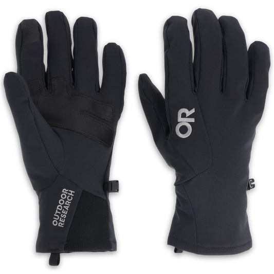 Men's Sureshot Softshell Glove