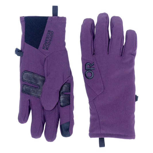 Women's Sureshot Softshell Glove