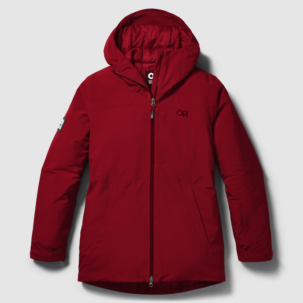 Women's Snowcrew Jacket-Plus