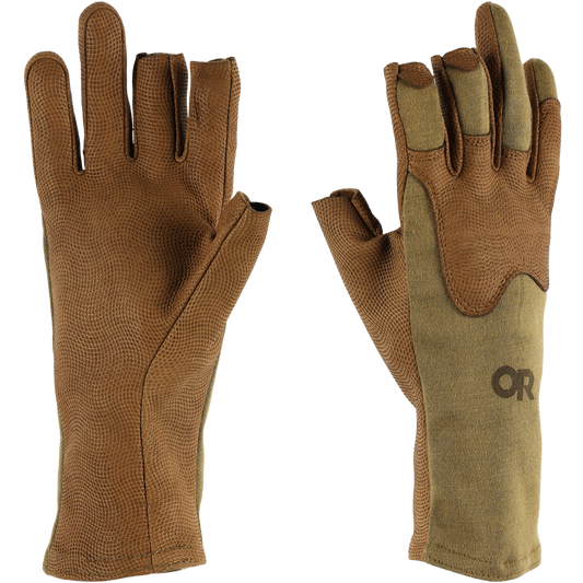 Overlord II Glove Fingerless - USA