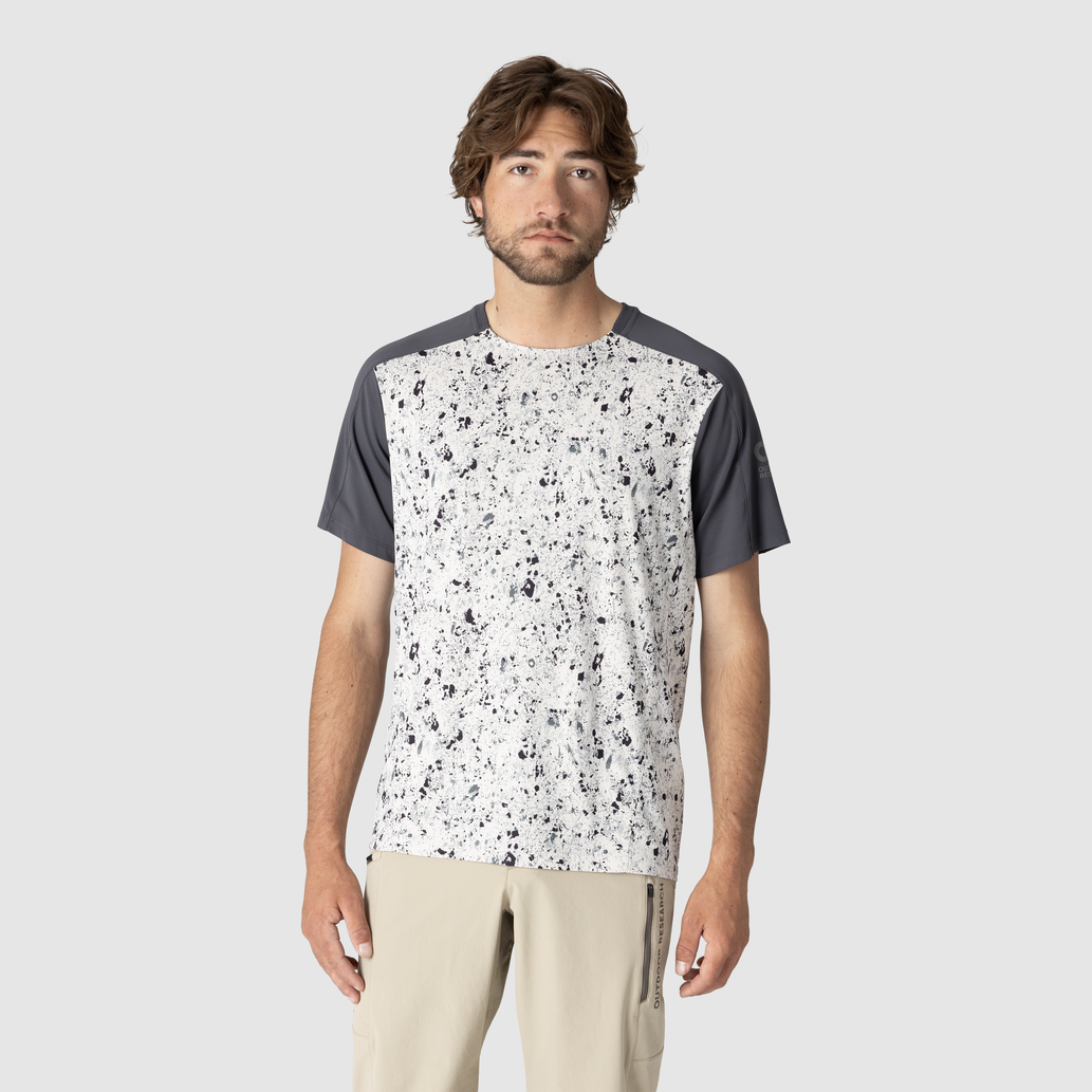 Men's Freewheel MTB Short Sleeve Jersey
