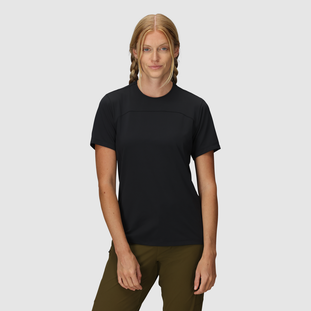 Women's Freewheel MTB Short Sleeve Jersey