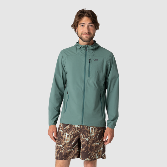 Men's Shadow Wind Hoodie