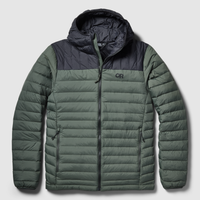 Dark Laurel/Black | E1