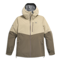 Pro Khaki/Gravel | E1