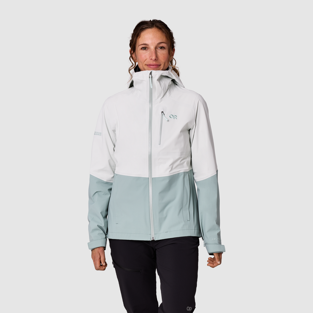 Women's Aspire 3L Rain Jacket