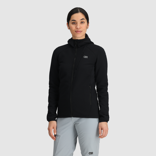 Women's Vigor Plus Fleece Hoodie