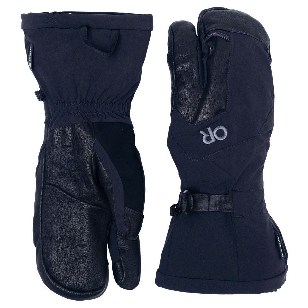 Arete Modular GORE-TEX® 3-Finger Glove