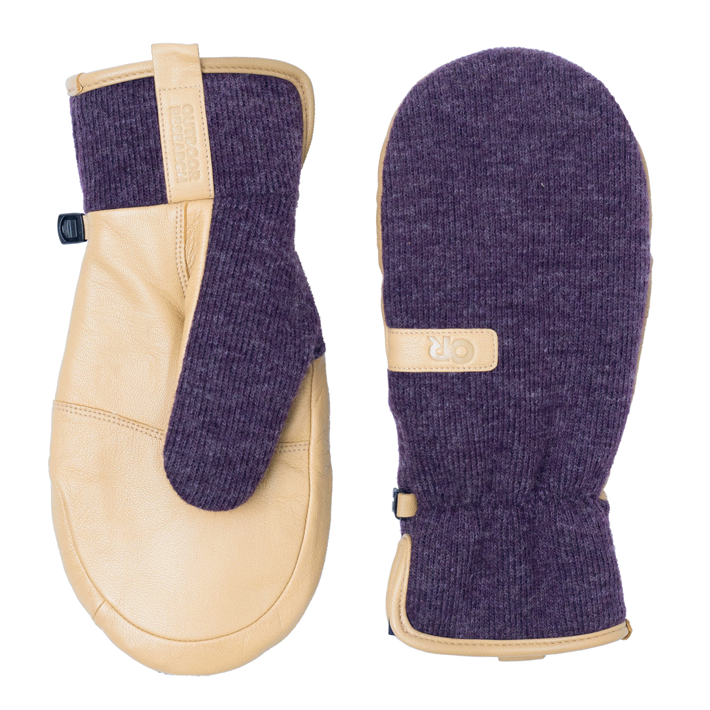 Flurry Solstice Mitt