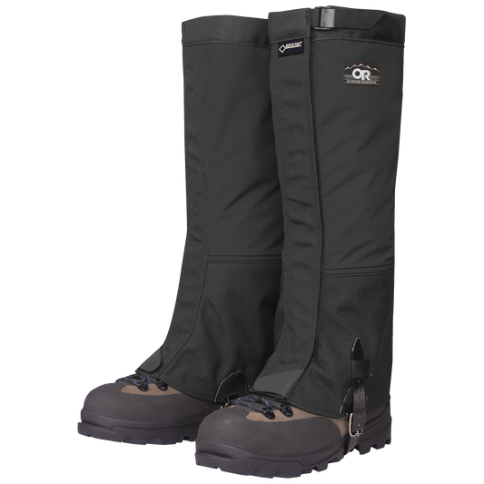 Men's Crocodile Classic Gaiter - Wide