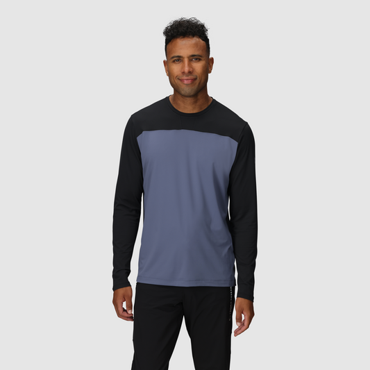 Men's Freewheel MTB Long Sleeve Jersey