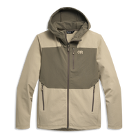 Pro Khaki/Gravel | E1