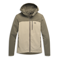 Pro Khaki/Gravel | E1