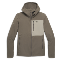 Gravel/Pro Khaki | E1