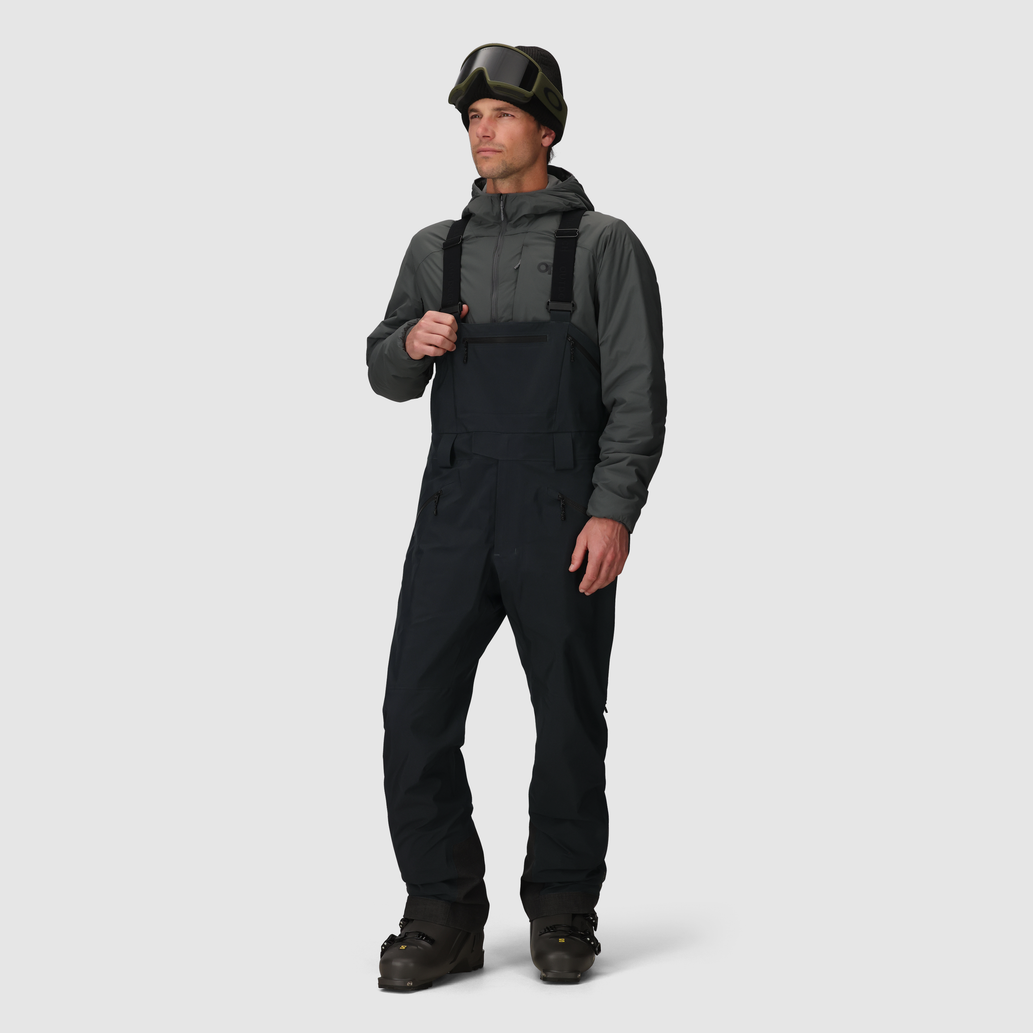 Men's Hemispheres Team GORE-TEX® 3L Bibs