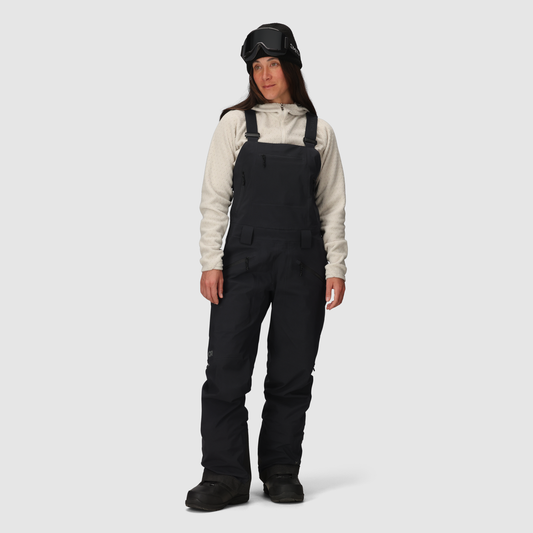 Women's Hemispheres Team GORE-TEX® 3L Bibs