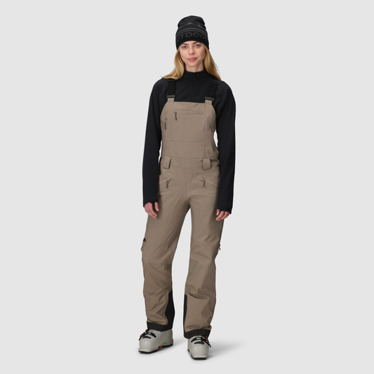 Women's Hemispheres Team GORE-TEX® 3L Bibs