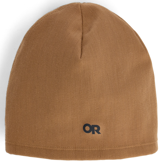 Crescent Fleece Beanie