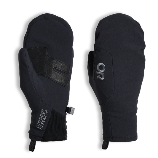 Women's Sureshot Softshell Mitt