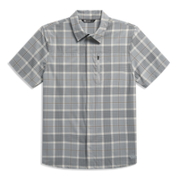 Light Pewter Plaid | E1
