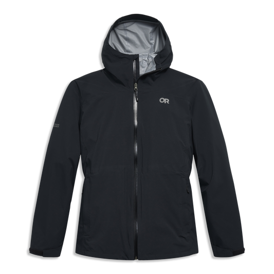 Women's Stratoburst Stretch Rain Jacket - Plus