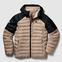 Pro Khaki/Black | E1