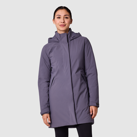 Women's Stratoburst Ecoloft Parka