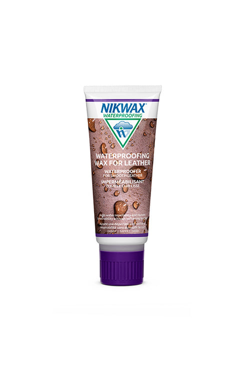 Nikwax Waterproofing Wax for Leather - Cream 100ml