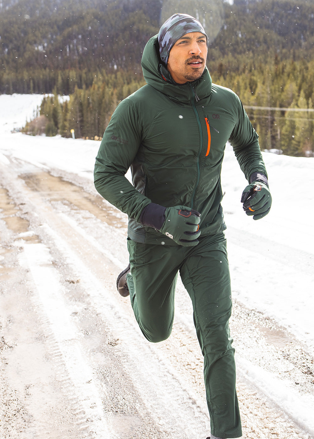 Winter Running