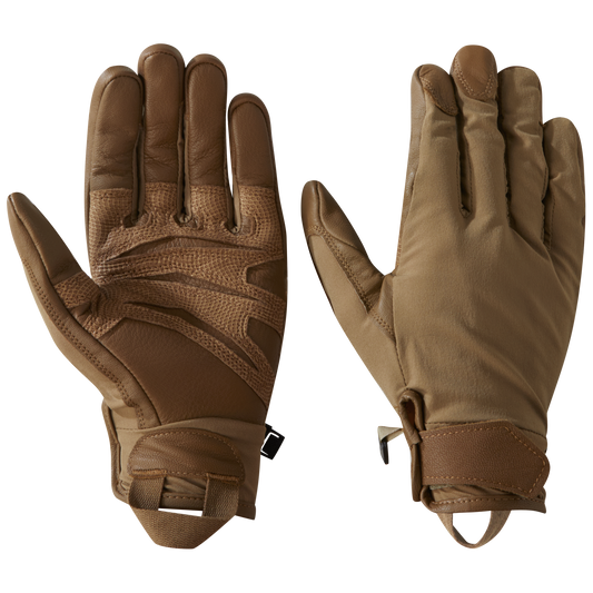 MGS Lightweight Combat Sensor Glove - USA