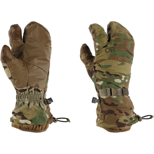 MGS Shell TF Mitt - USA
