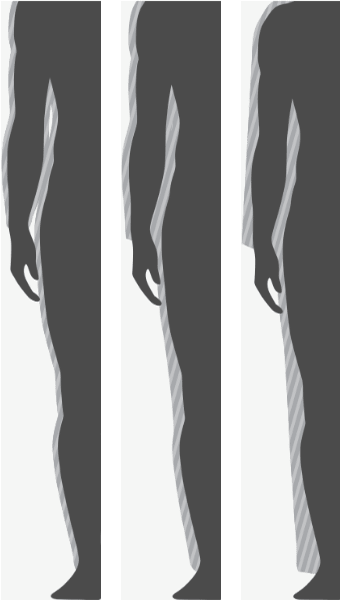 Size and fit