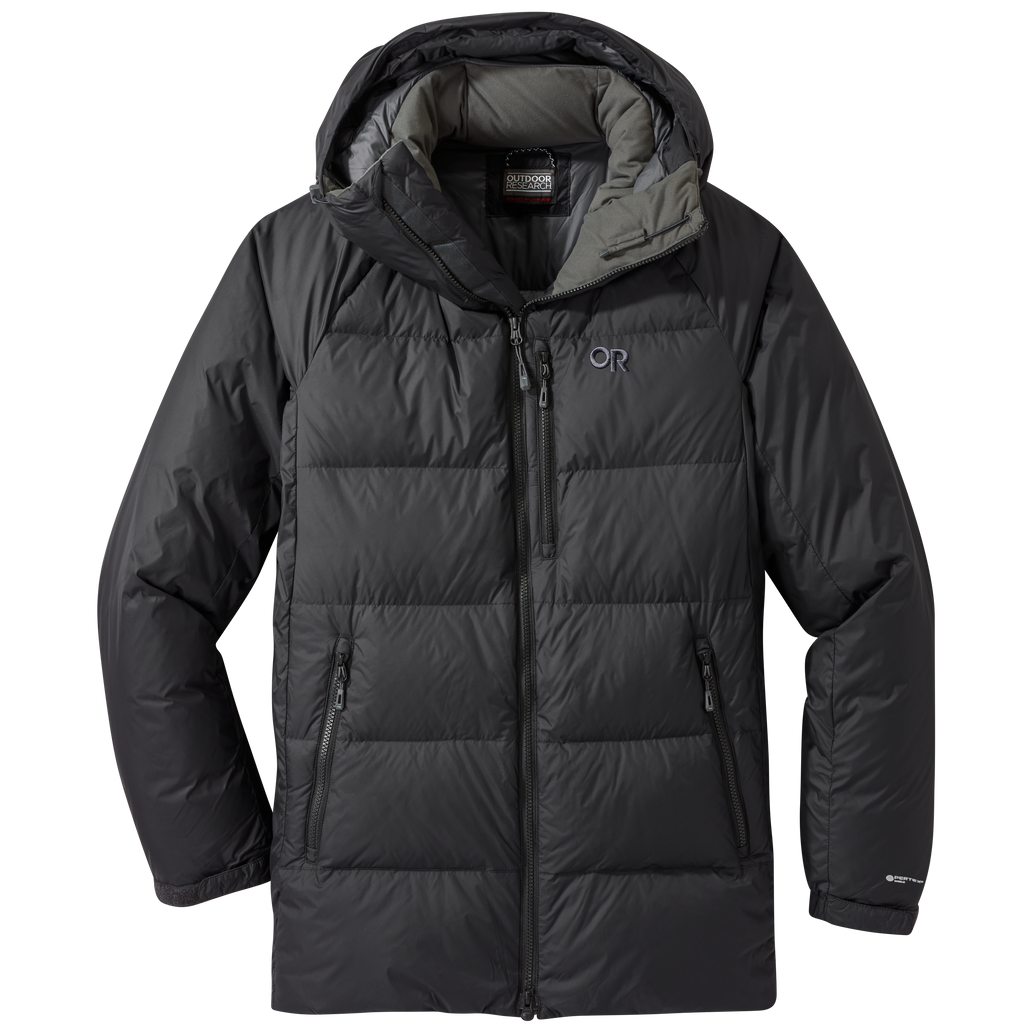 Men's Super Alpine Down Parka