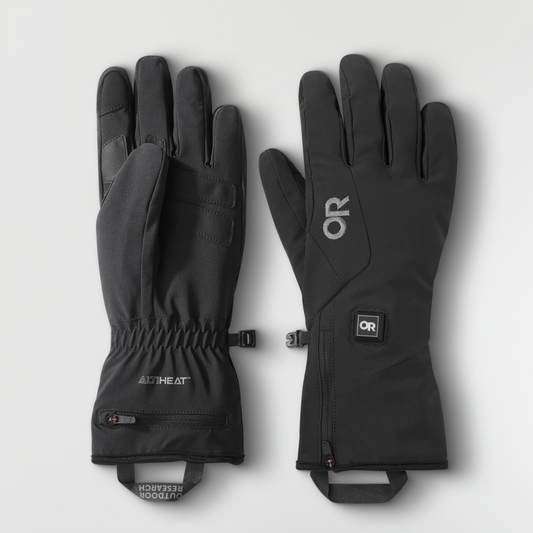 Men's Sureshot Heated Softshell Glove